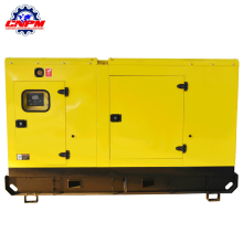 64 / 80 KW / KVA biogas generator for mute gas generator